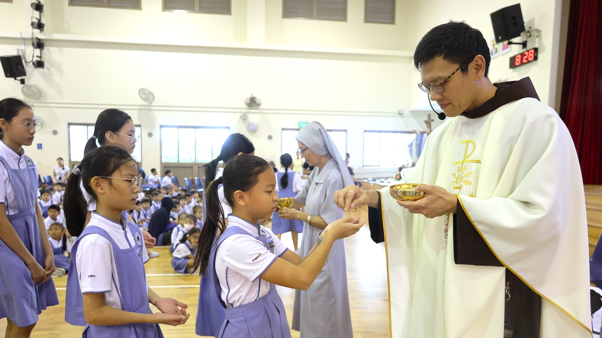 Canossian Saints Day